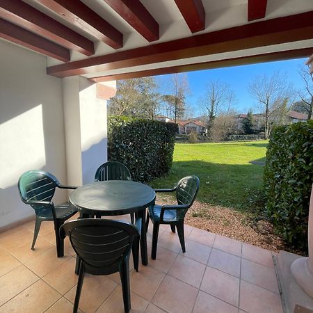Ferienwohnung Sejour 4 Personnes - Pays Basque Uhart-Cize Exterior foto