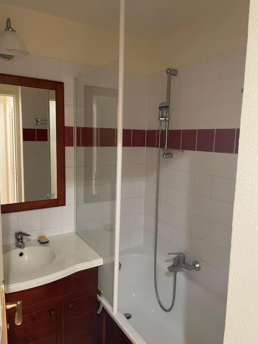 Ferienwohnung Sejour 4 Personnes - Pays Basque Uhart-Cize Exterior foto