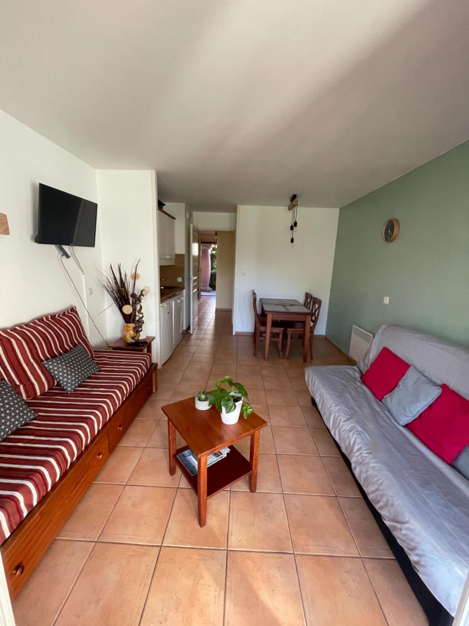 Ferienwohnung Sejour 4 Personnes - Pays Basque Uhart-Cize Exterior foto